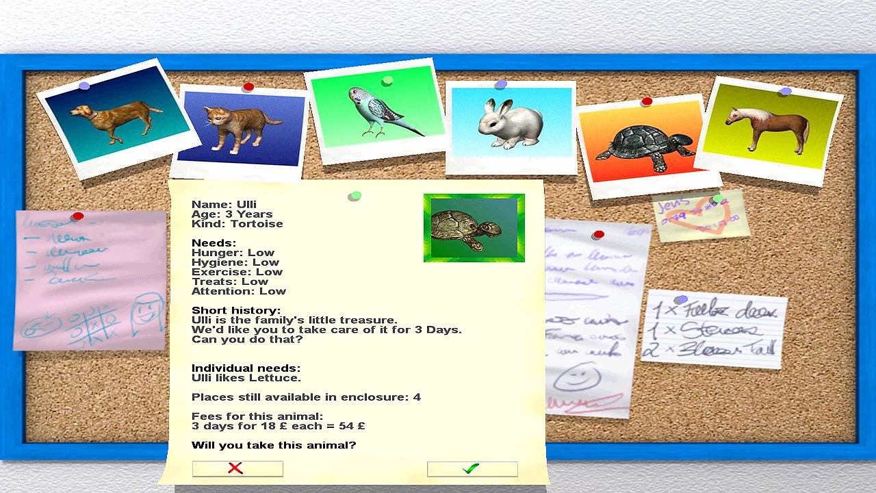 Изображение игры: My Pet Hotel