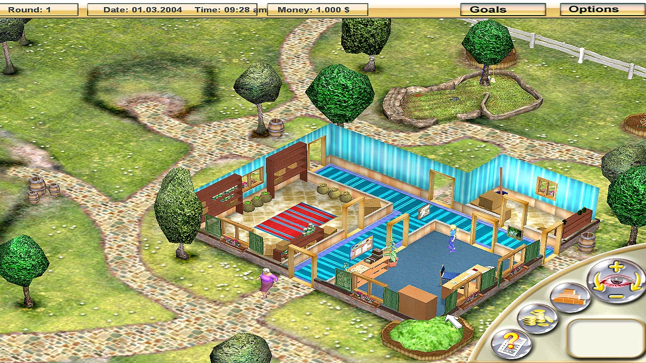 Изображение игры: My Pet Hotel