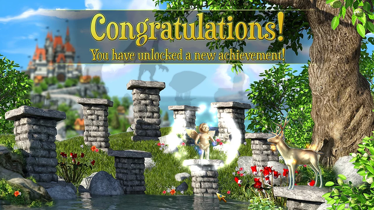 Изображение игры: Kingdom Tales: Dragons & Us