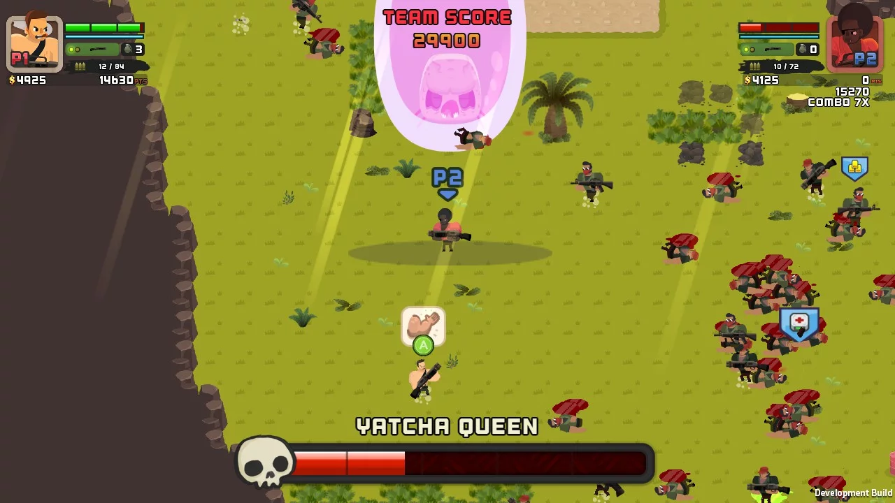 Изображение игры: Tango Fiesta