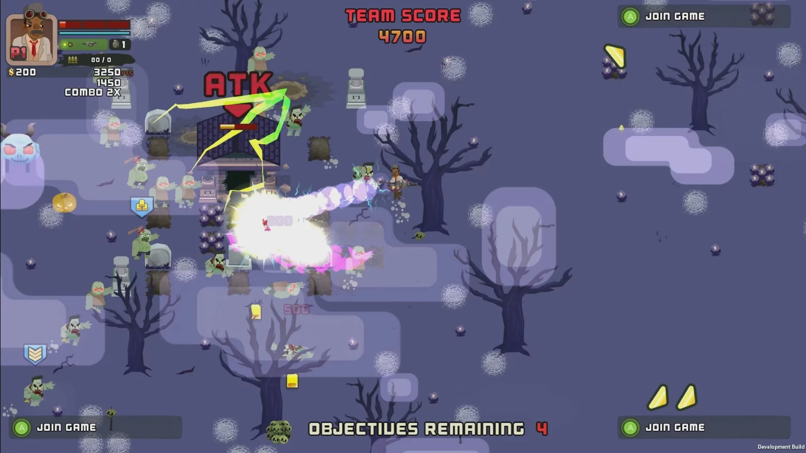 Изображение игры: Tango Fiesta