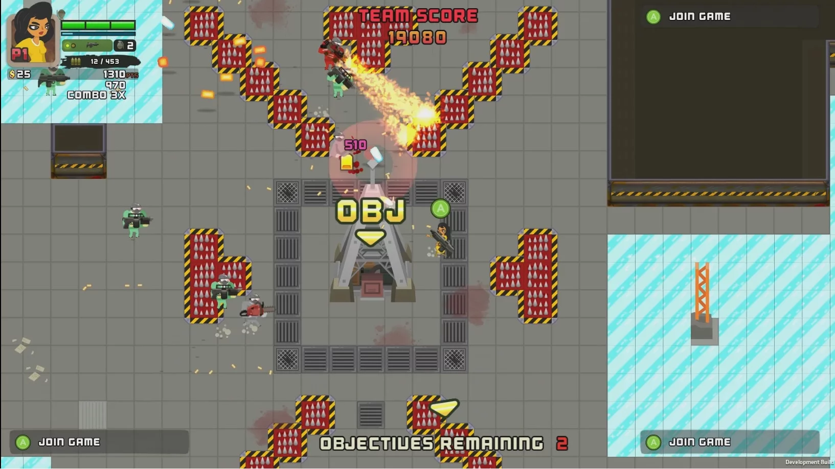 Изображение игры: Tango Fiesta