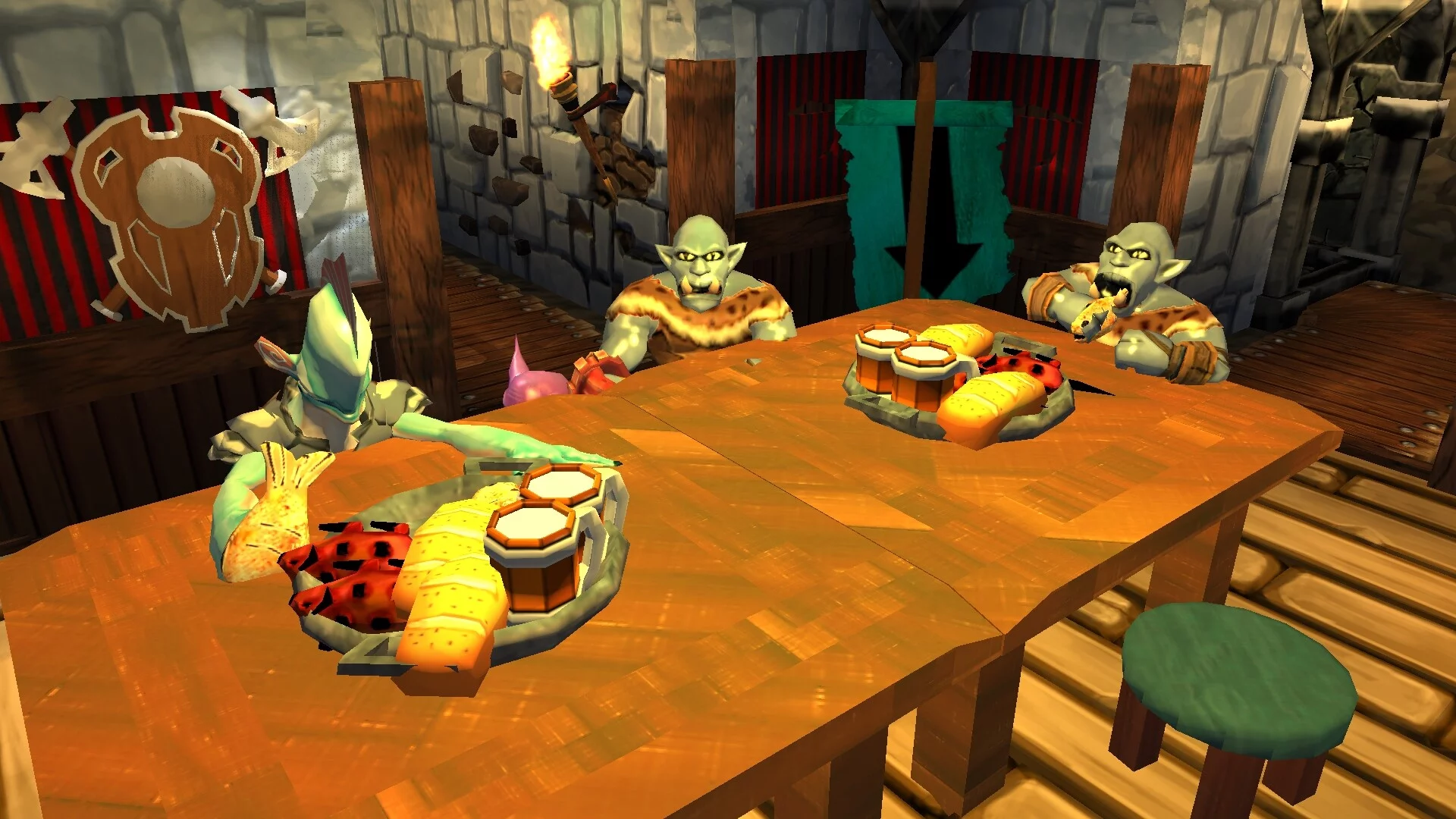 Изображение игры: Dwelvers