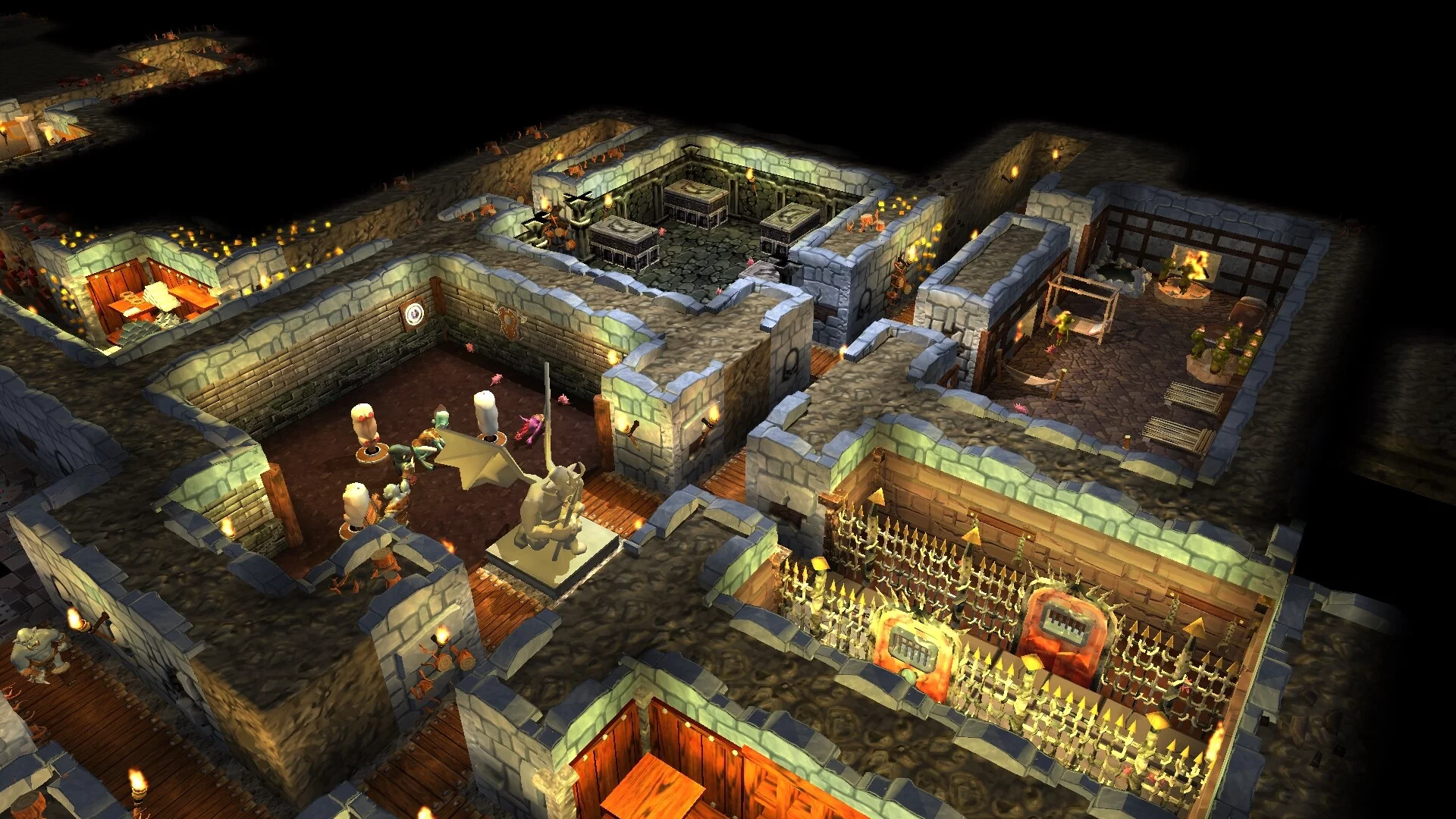 Изображение игры: Dwelvers