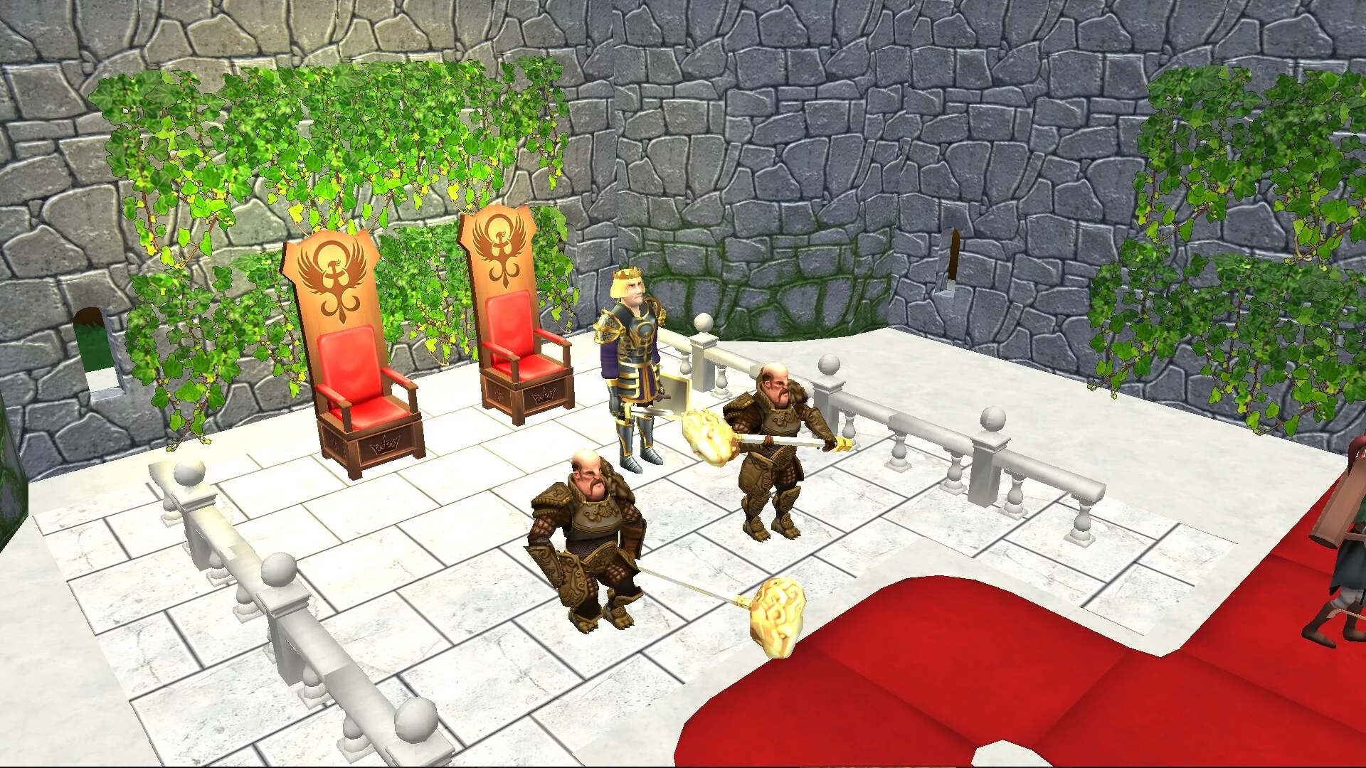 Изображение игры: Dwelvers