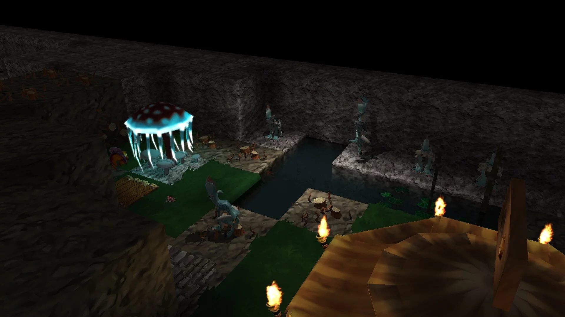 Изображение игры: Dwelvers