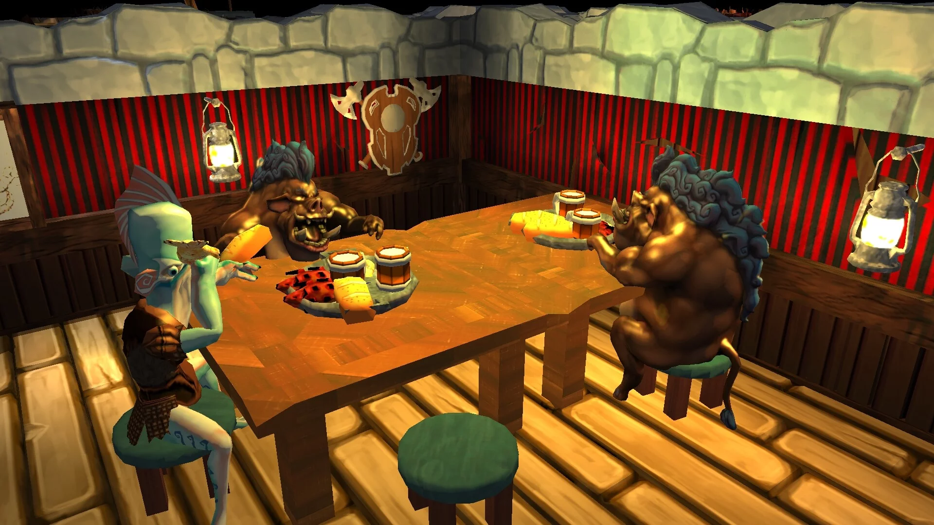 Изображение игры: Dwelvers