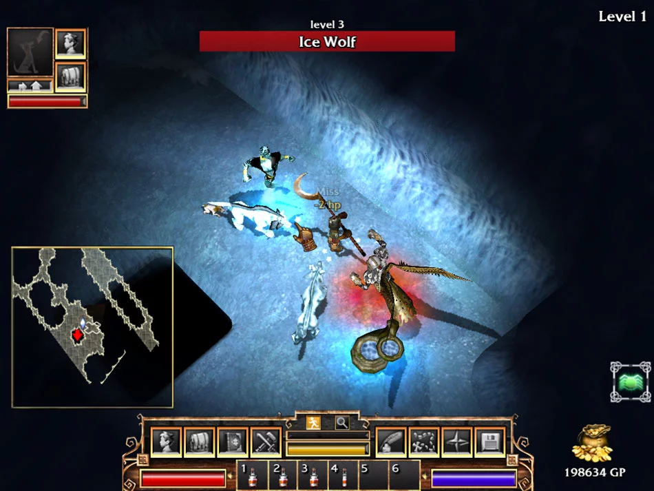 Изображение игры: FATE: Undiscovered Realms