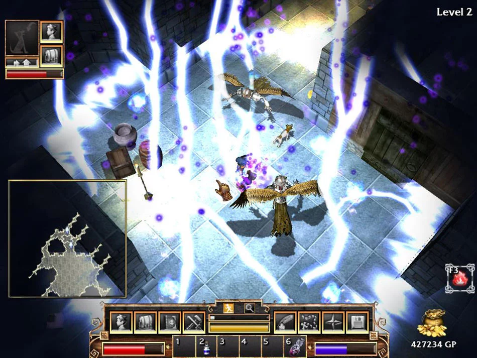 Изображение игры: FATE: Undiscovered Realms