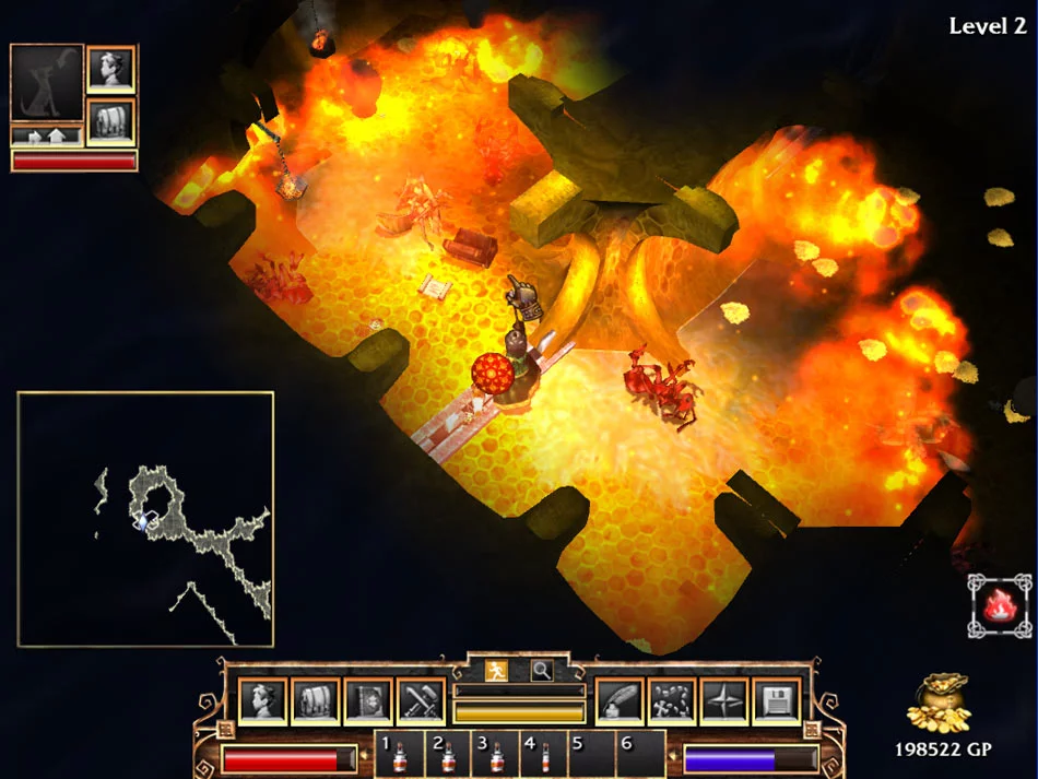 Изображение игры: FATE: Undiscovered Realms