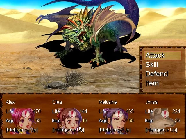 Изображение игры: The Book of Legends