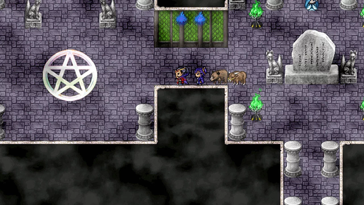 Изображение игры: The Book of Legends