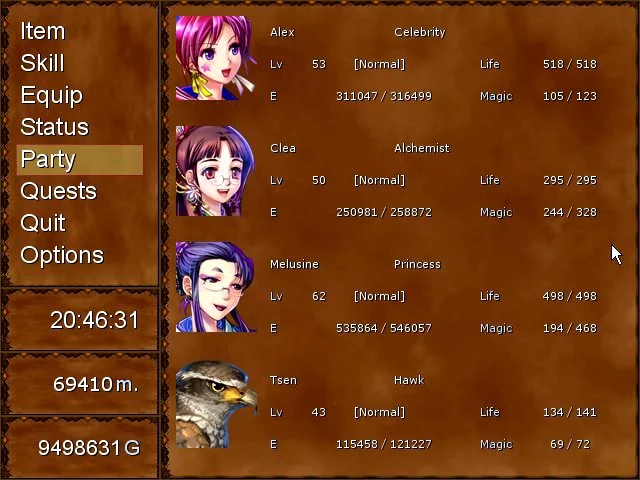 Изображение игры: The Book of Legends
