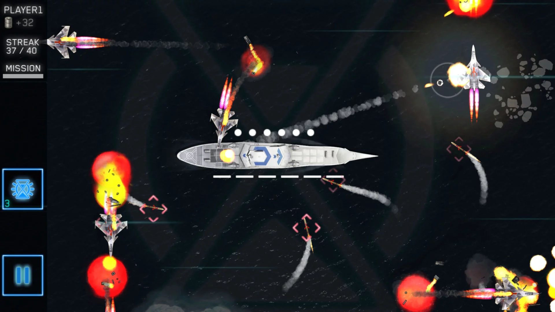 Изображение игры: Battle Group 2