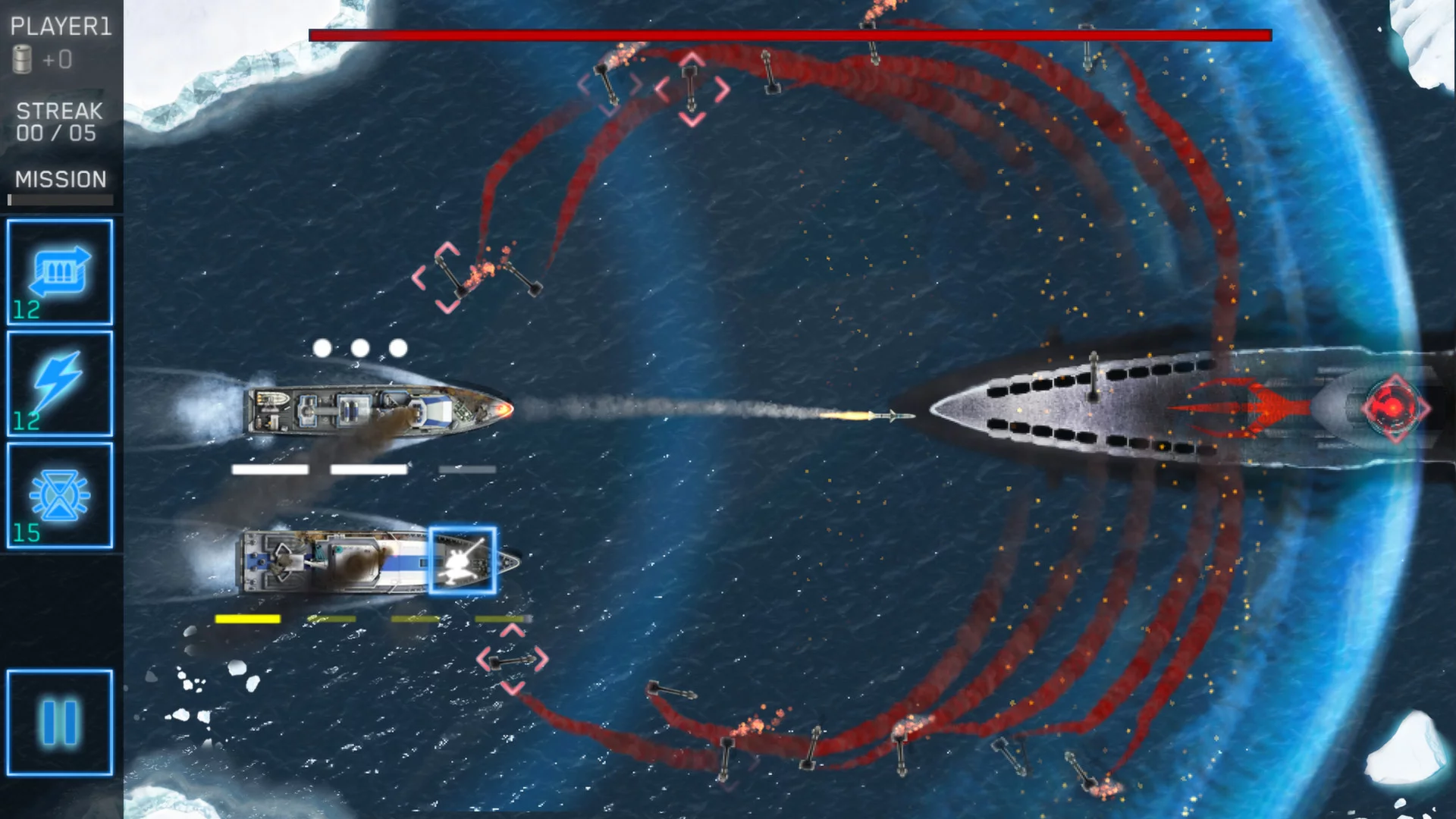 Изображение игры: Battle Group 2
