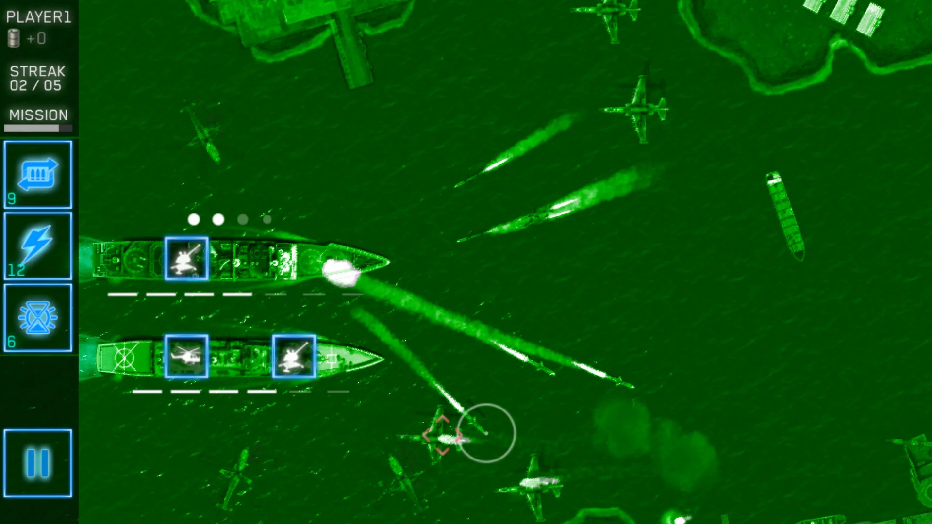 Изображение игры: Battle Group 2