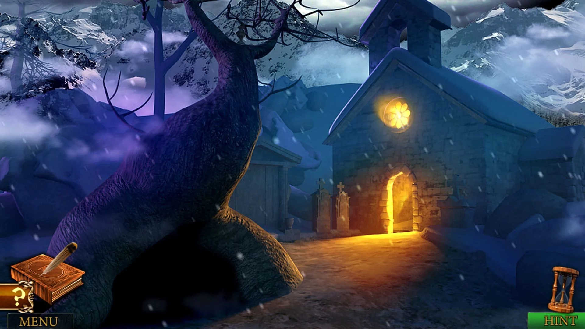 Изображение игры: Untold Mystery: Angel’s Cry
