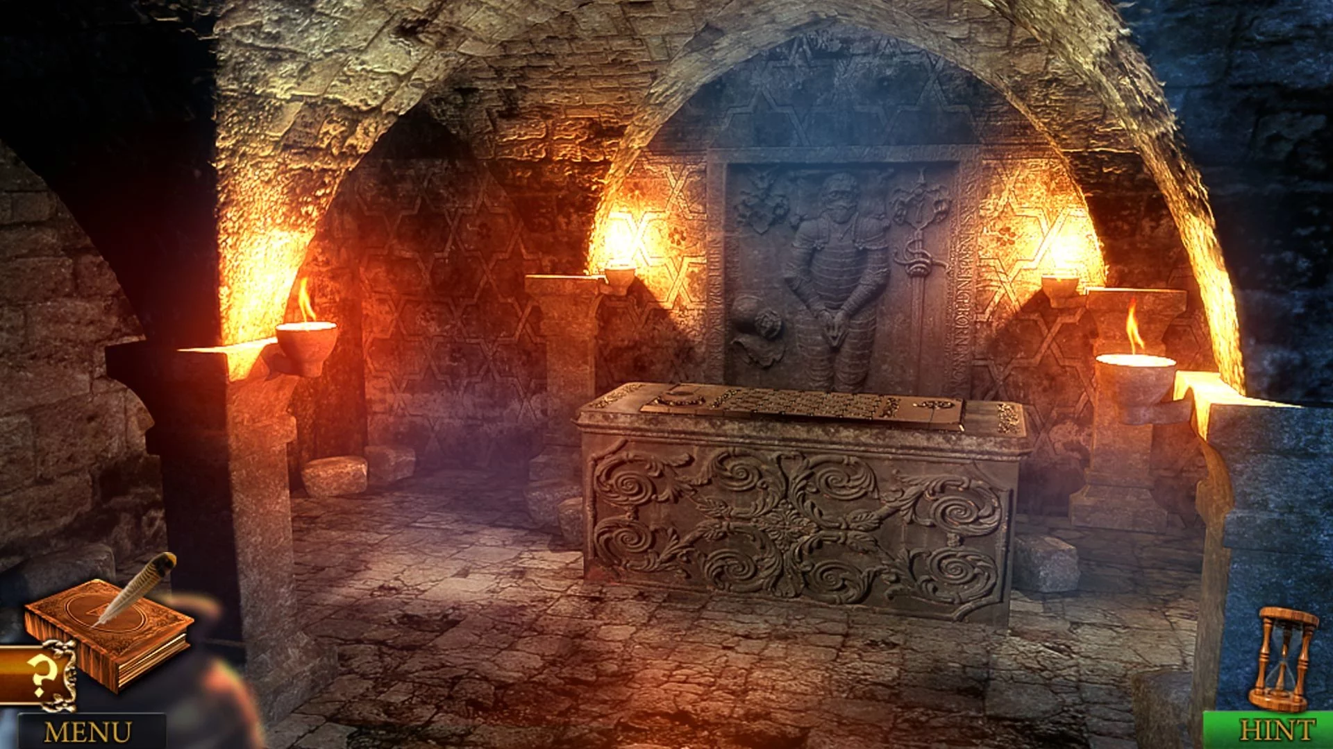 Изображение игры: Untold Mystery: Angel’s Cry