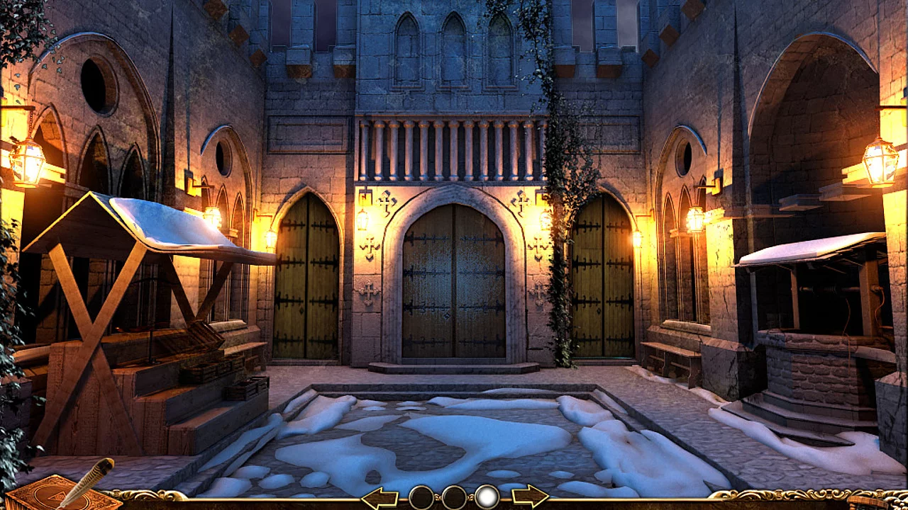 Изображение игры: Untold Mystery: Angel’s Cry
