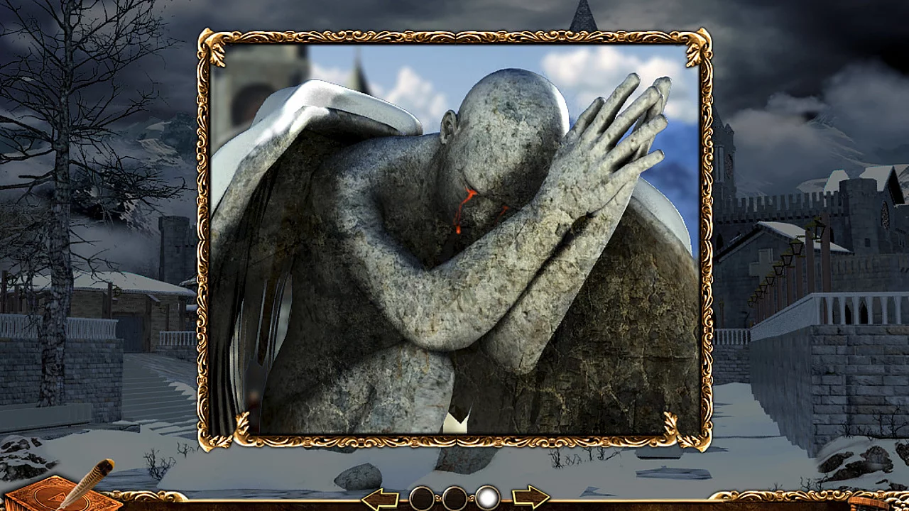 Изображение игры: Untold Mystery: Angel’s Cry