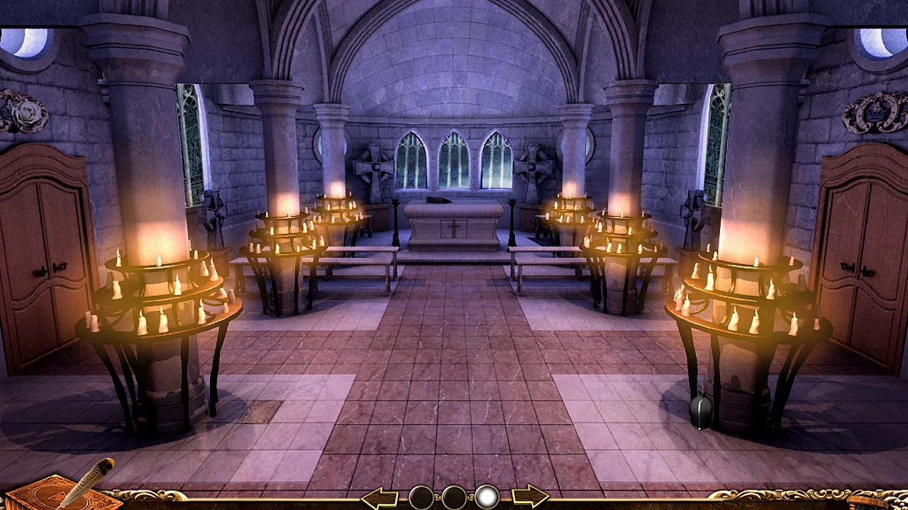 Изображение игры: Untold Mystery: Angel’s Cry