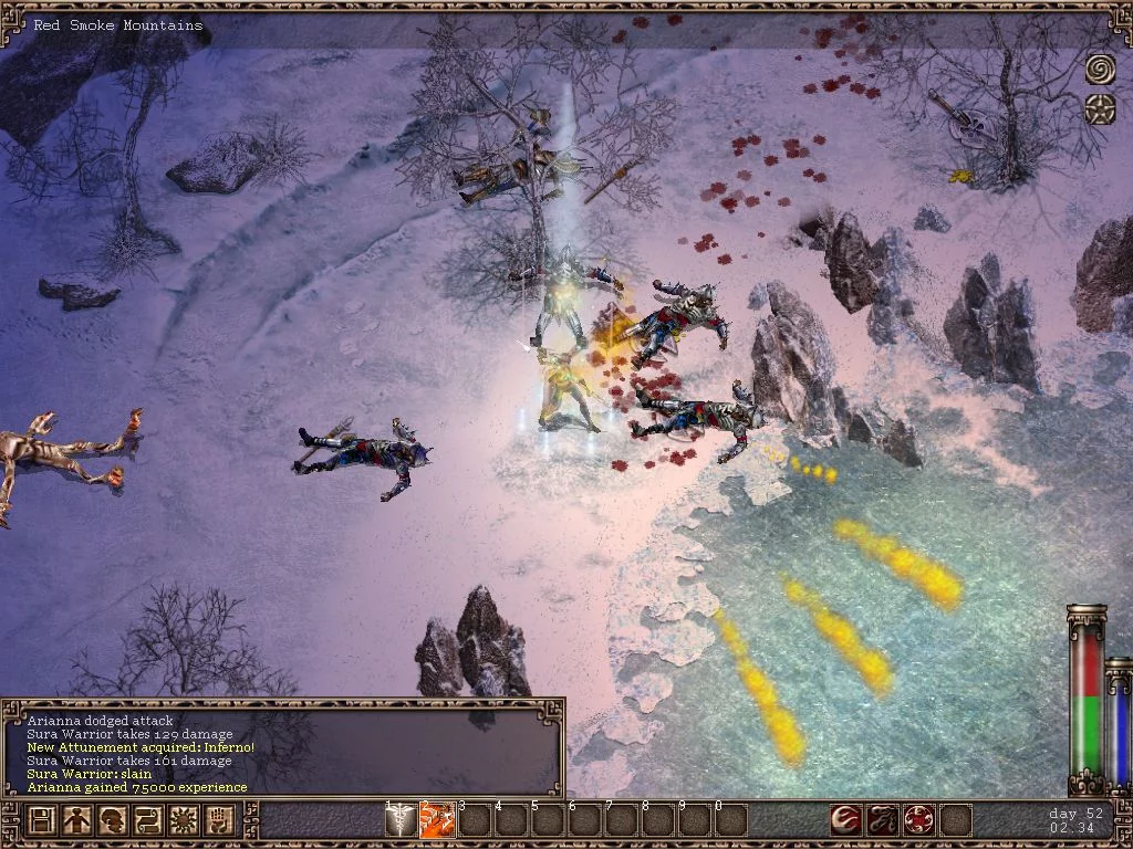 Изображение игры: Kult: Heretic Kingdoms
