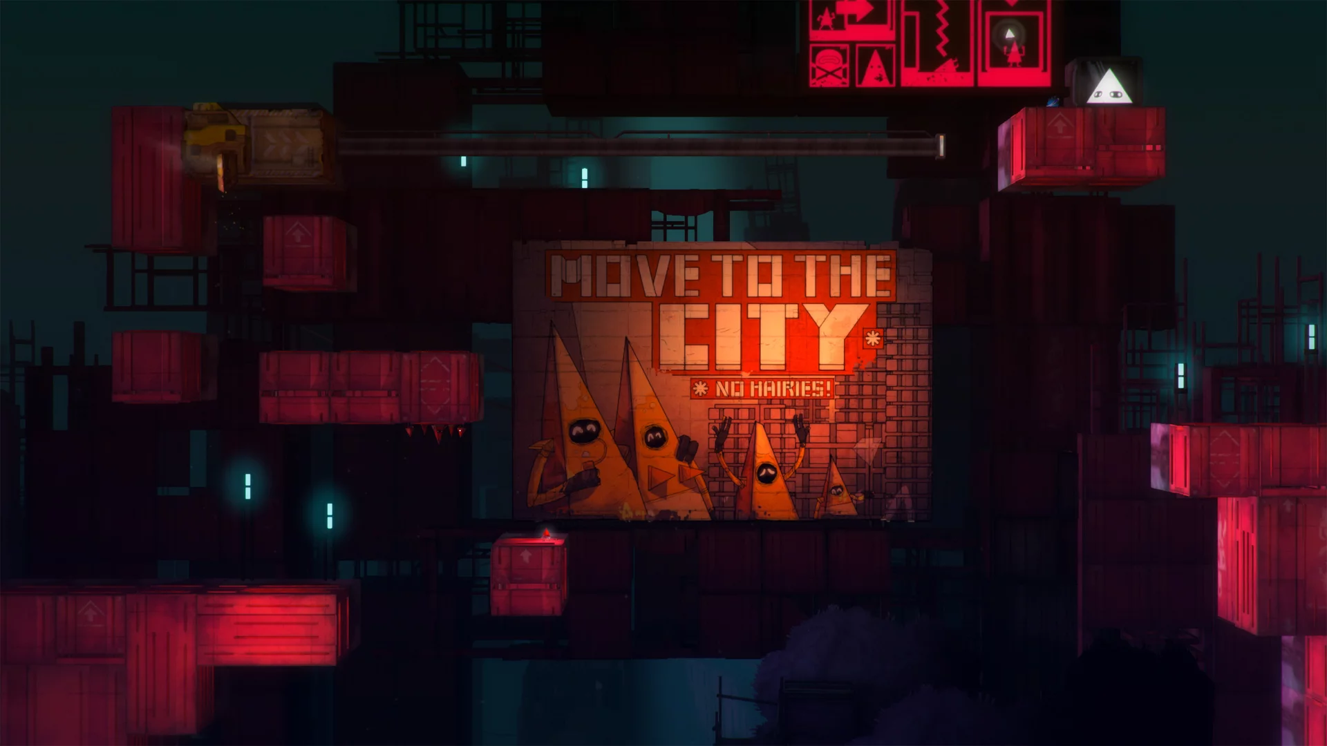 Изображение игры: On Rusty Trails
