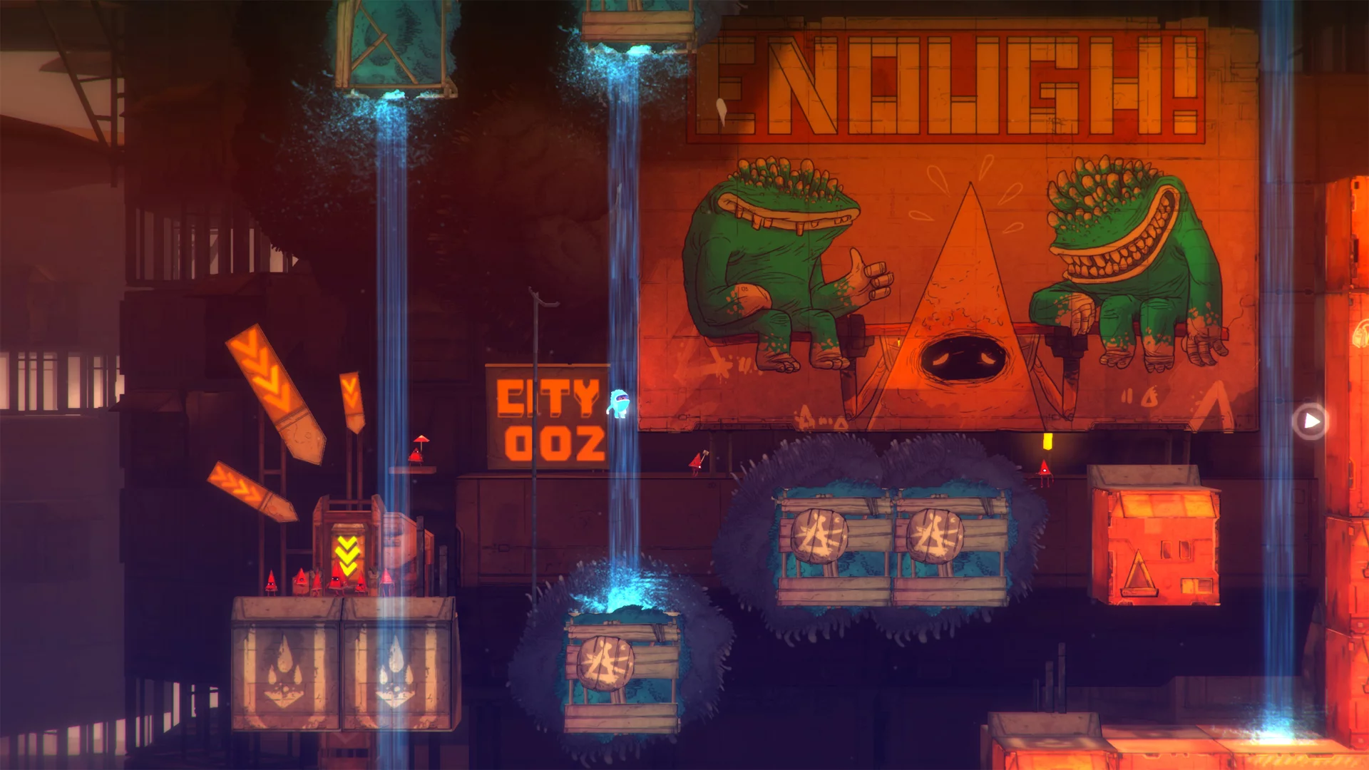 Изображение игры: On Rusty Trails