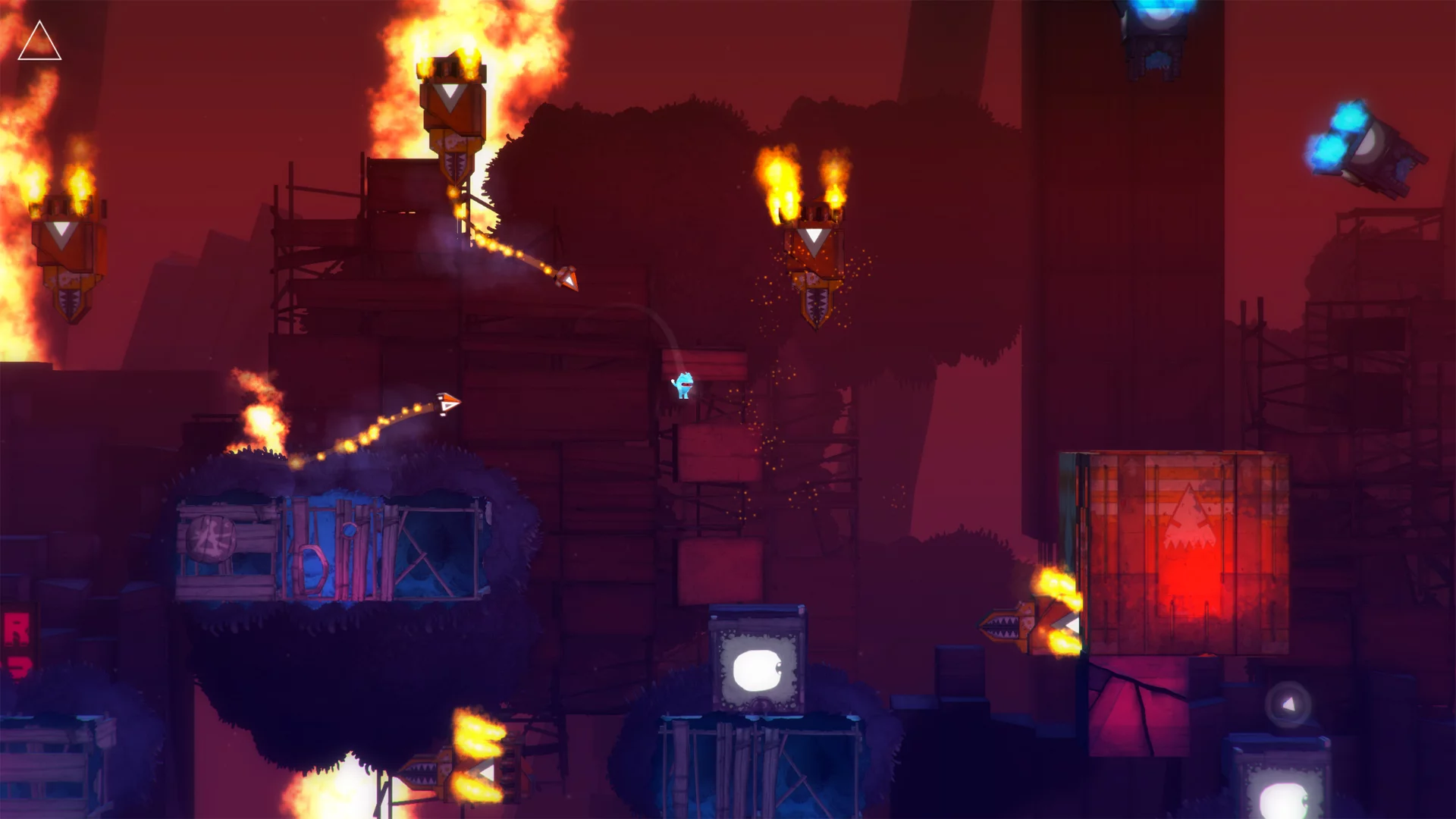 Изображение игры: On Rusty Trails