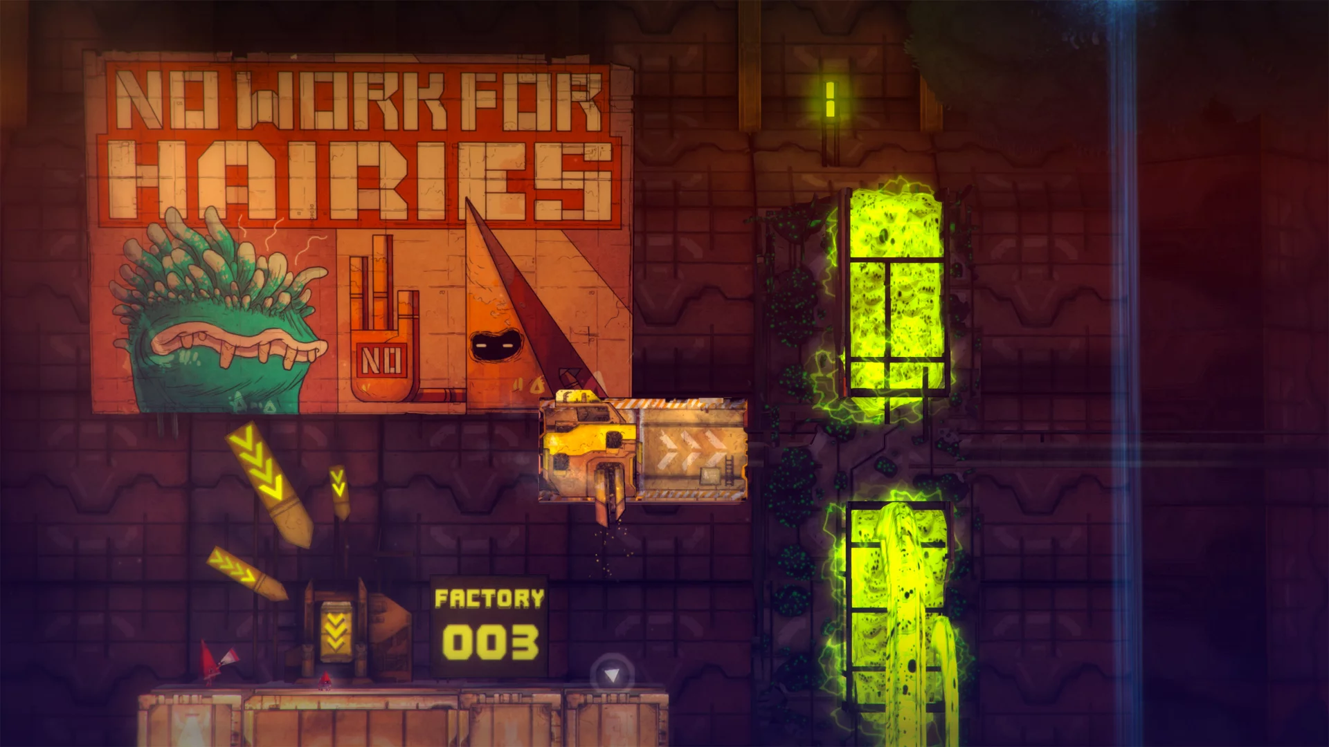 Изображение игры: On Rusty Trails