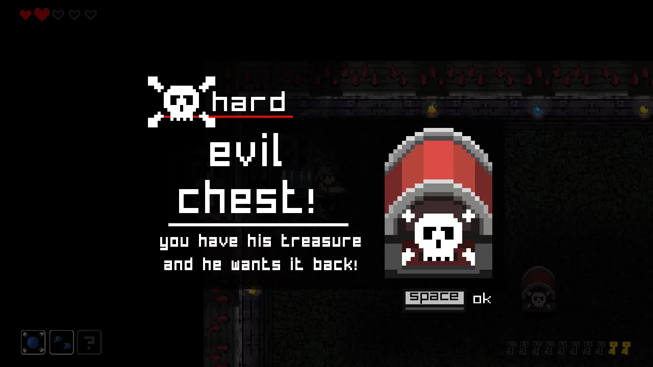 Изображение игры: Diehard Dungeon