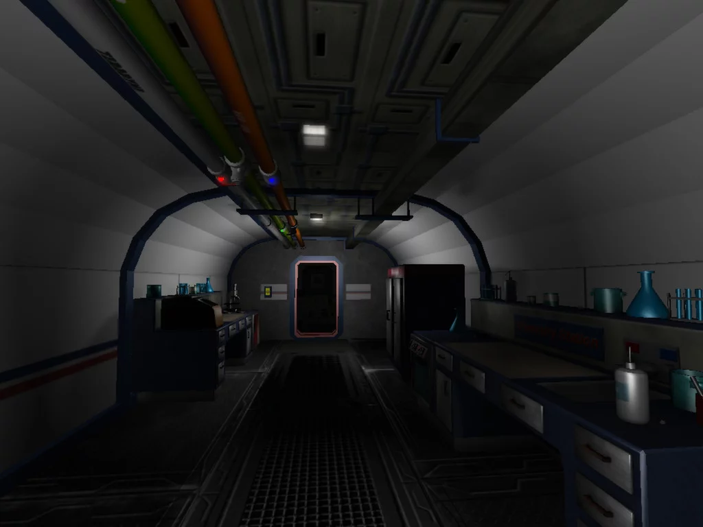 Изображение игры: Mars Colony:Challenger