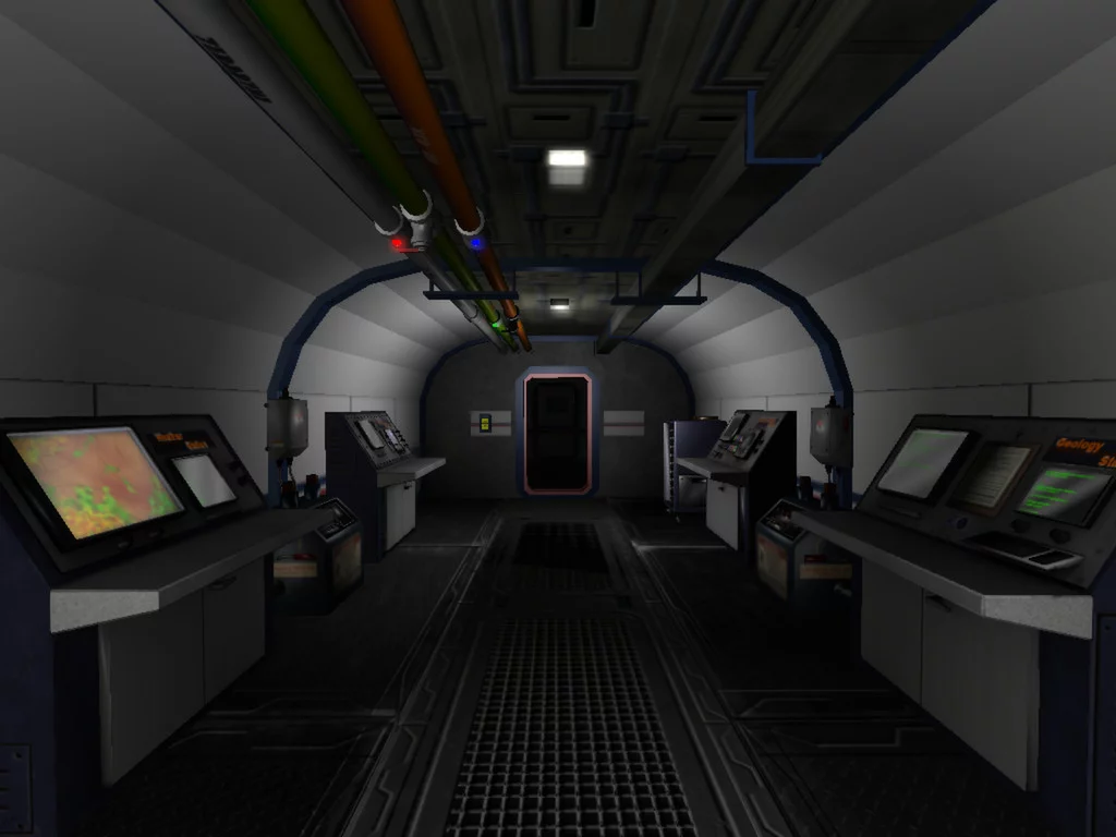 Изображение игры: Mars Colony:Challenger
