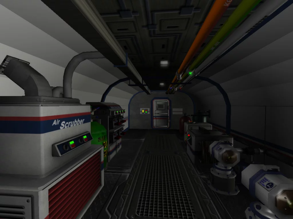 Изображение игры: Mars Colony:Challenger