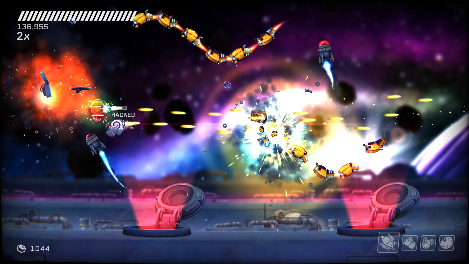 Изображение игры: RIVE
