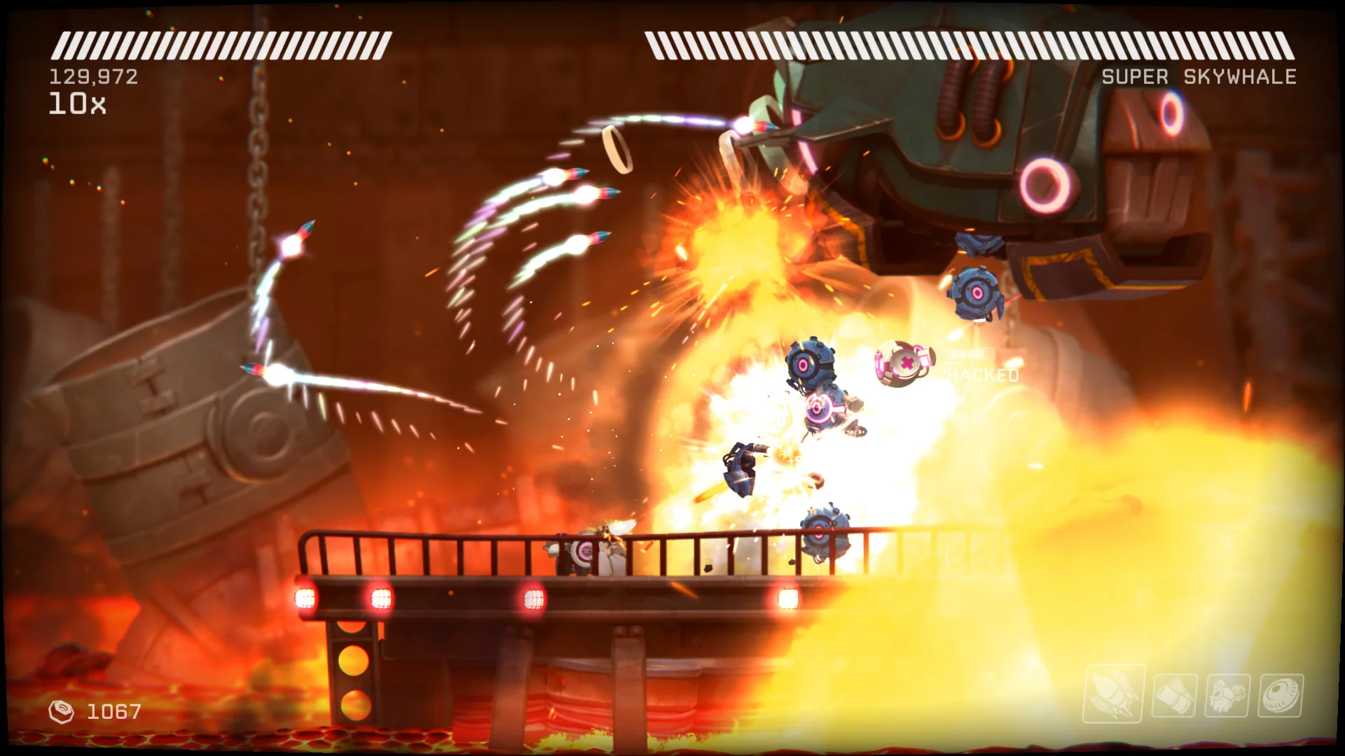 Изображение игры: RIVE