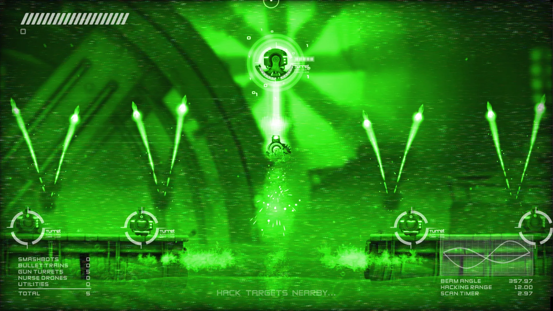 Изображение игры: RIVE