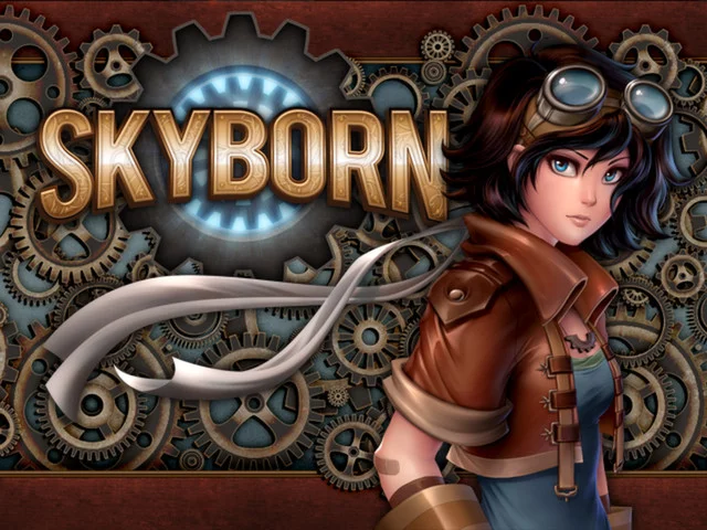 Изображение игры: Skyborn