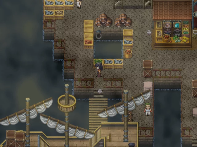 Изображение игры: Skyborn