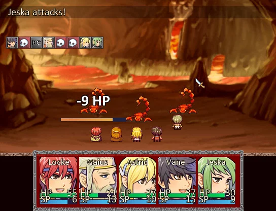 Изображение игры: Heroes of Legionwood