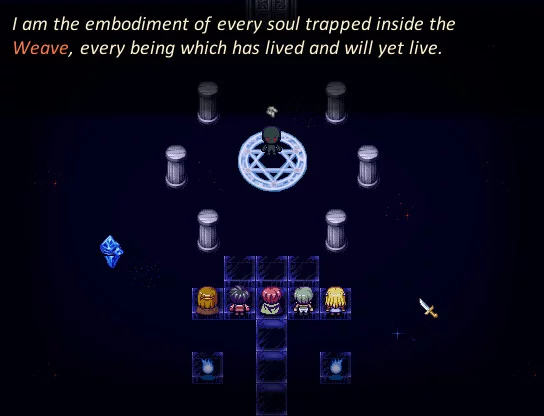 Изображение игры: Heroes of Legionwood