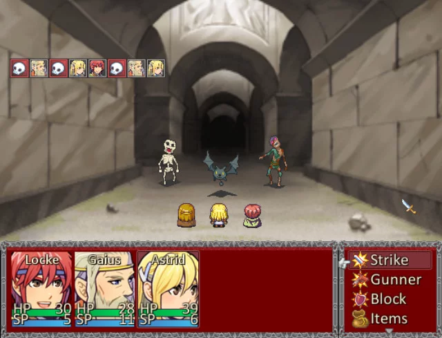 Изображение игры: Heroes of Legionwood