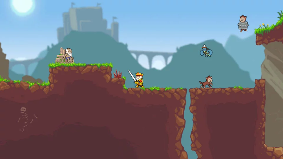Изображение игры: Angvik