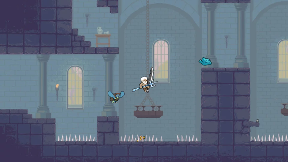 Изображение игры: Angvik