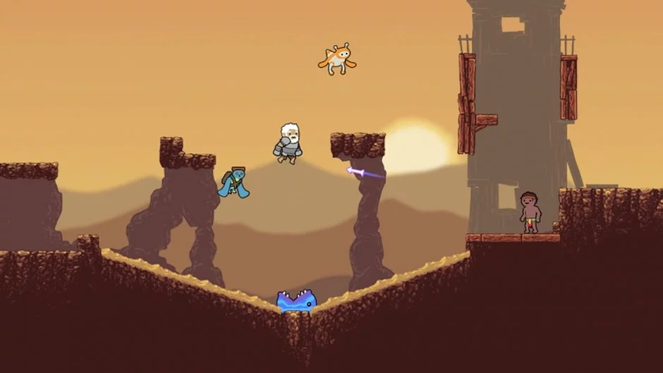 Изображение игры: Angvik
