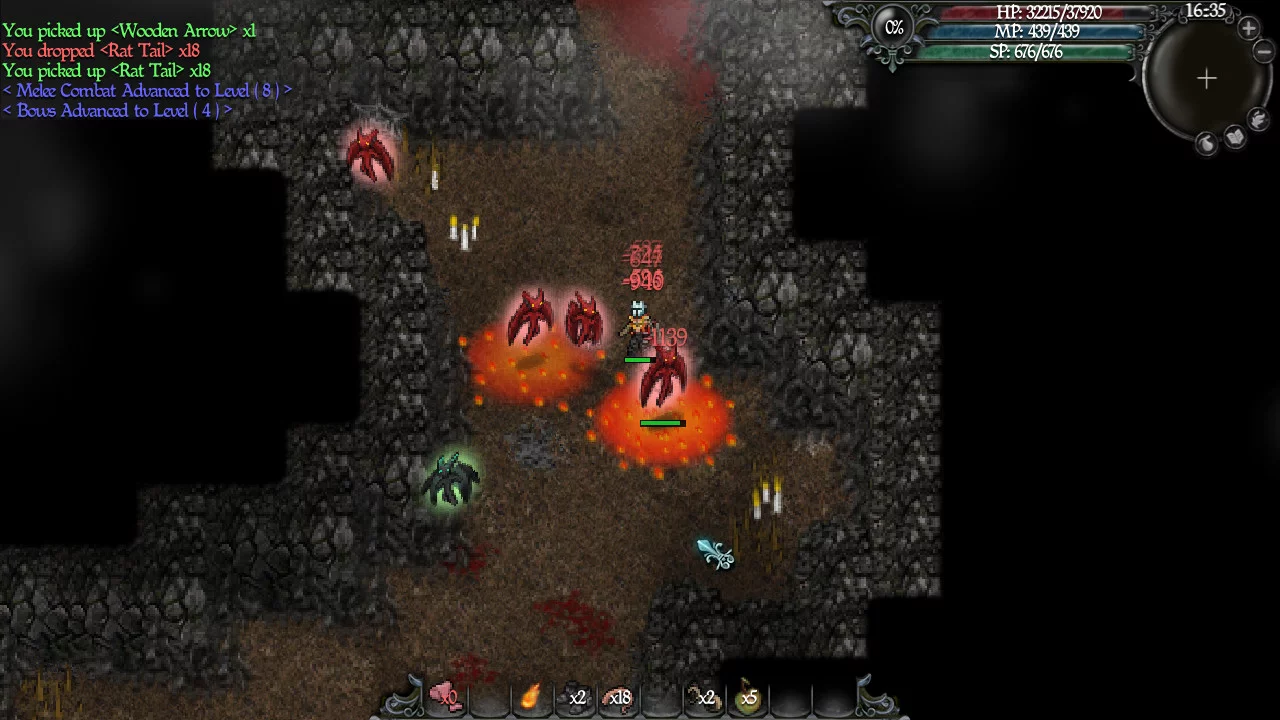 Изображение игры: 9th Dawn II