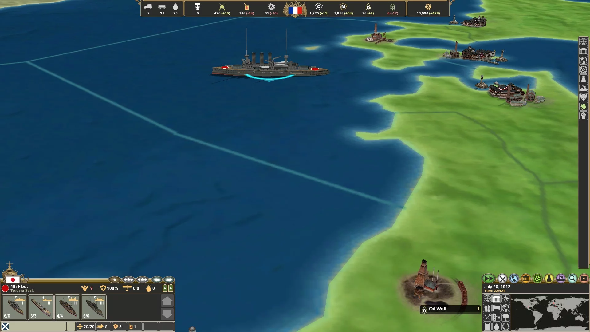 Изображение игры: Making History: The Great War