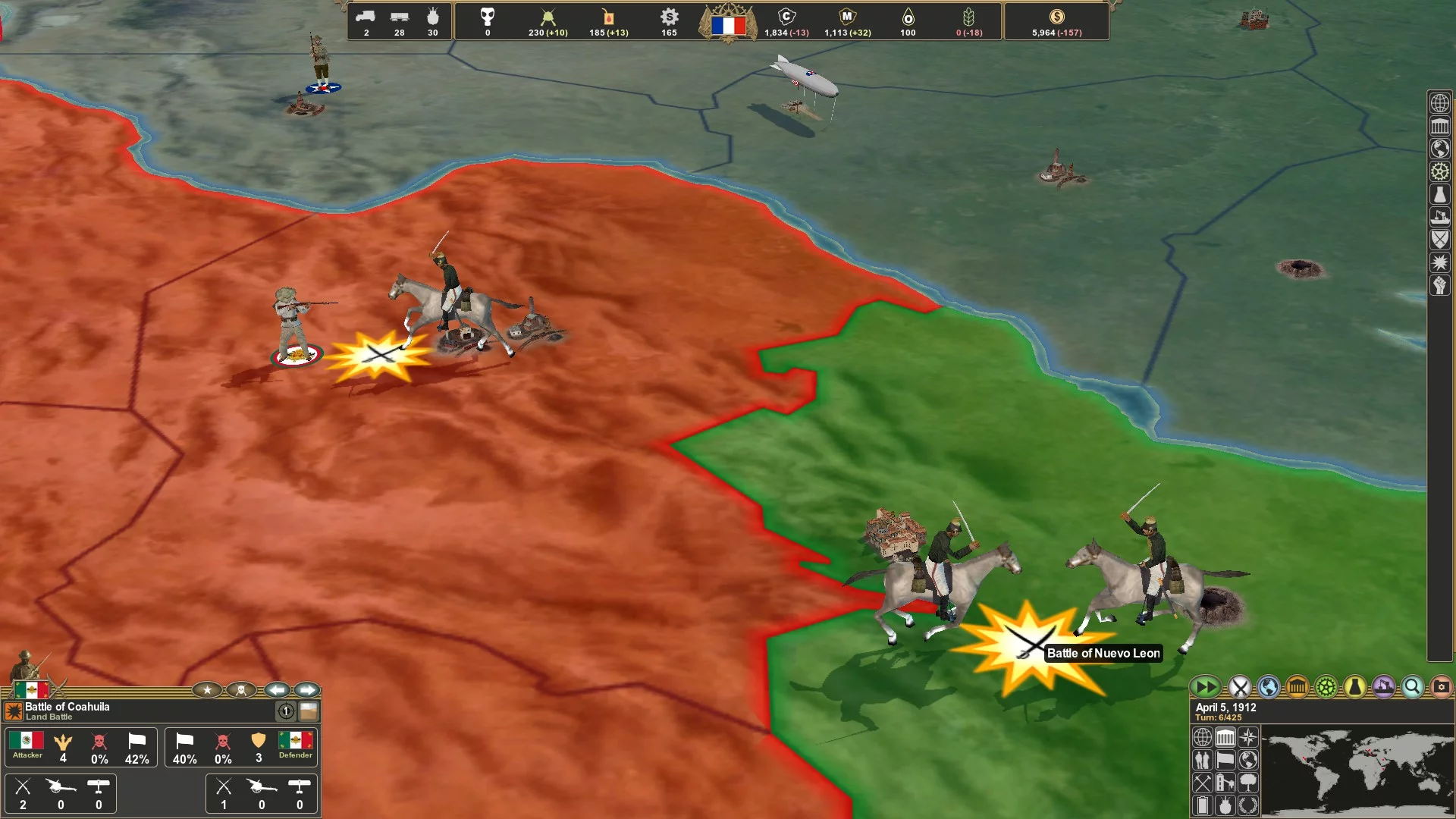 Изображение игры: Making History: The Great War