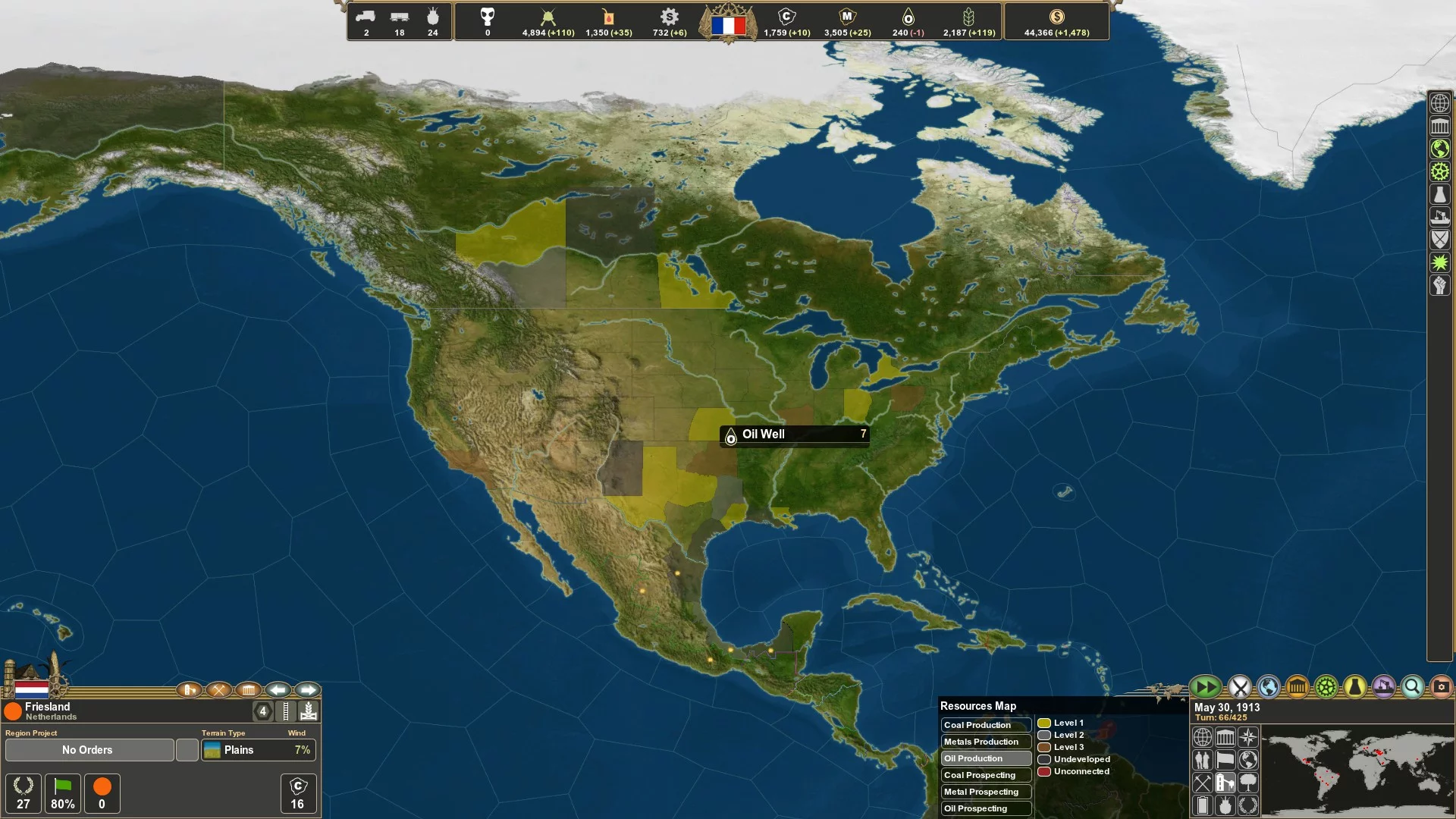 Изображение игры: Making History: The Great War