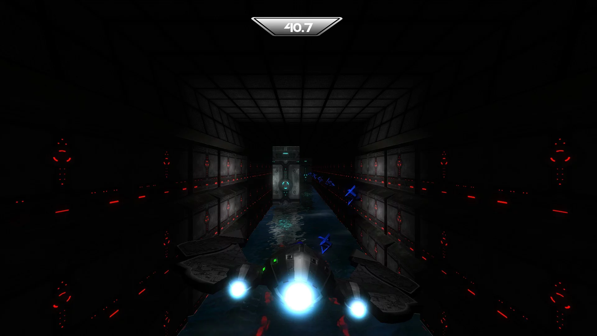Изображение игры: Rage Runner